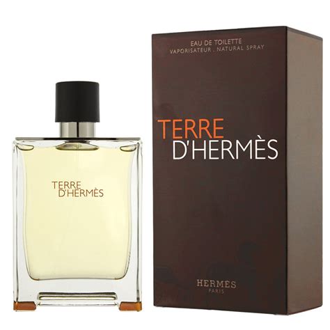 hermes terre d'hermes for men eau de toilette 200ml|terre d'hermes perfume and toilette.